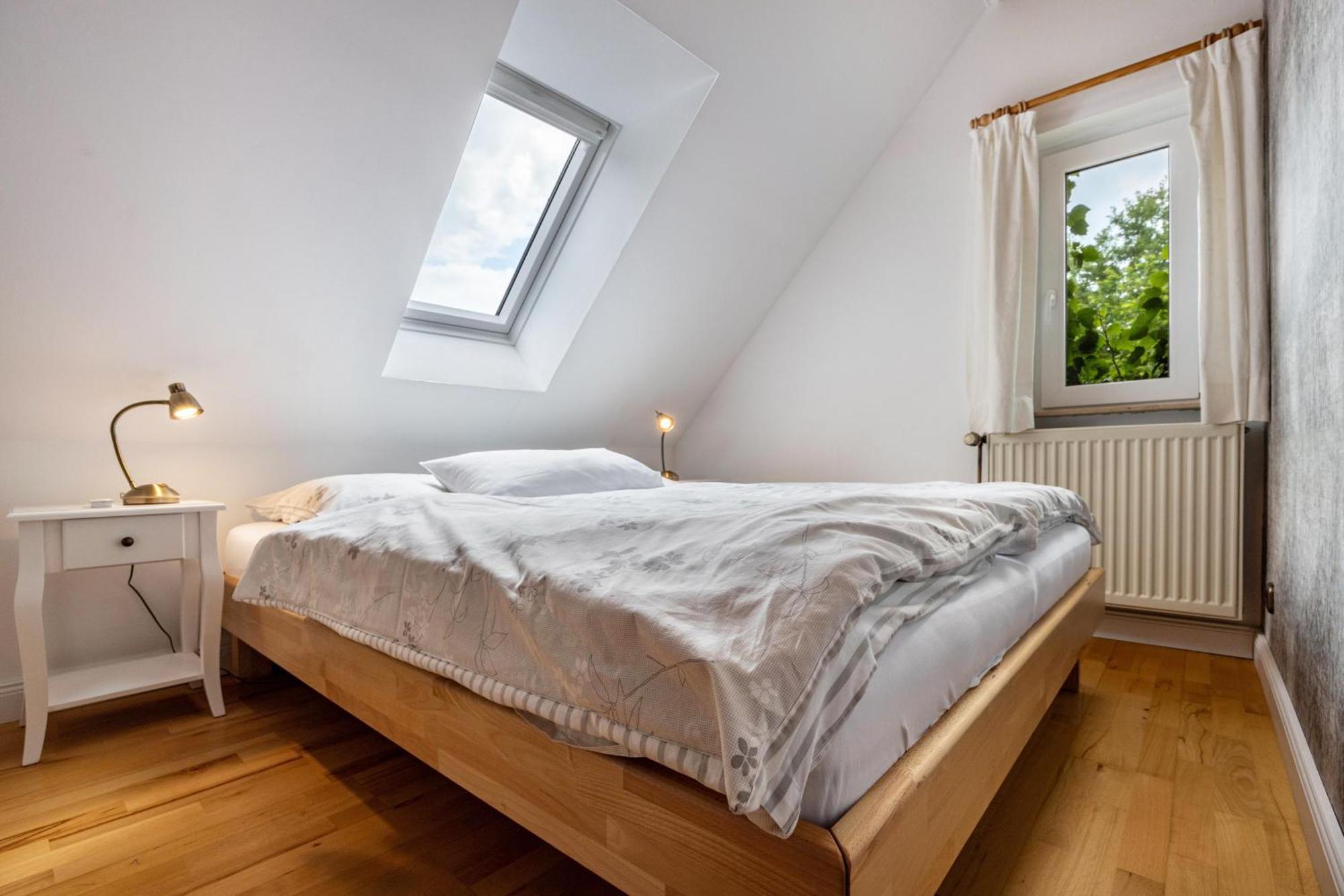 Ferienwohnung Abendsonne Bendestorf Kültér fotó