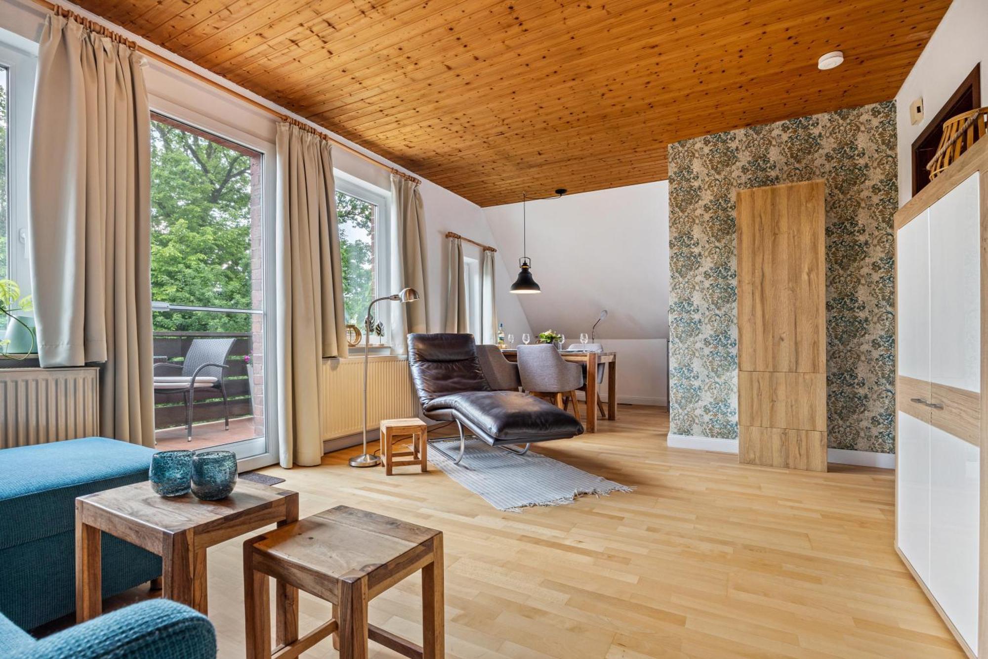 Ferienwohnung Abendsonne Bendestorf Kültér fotó