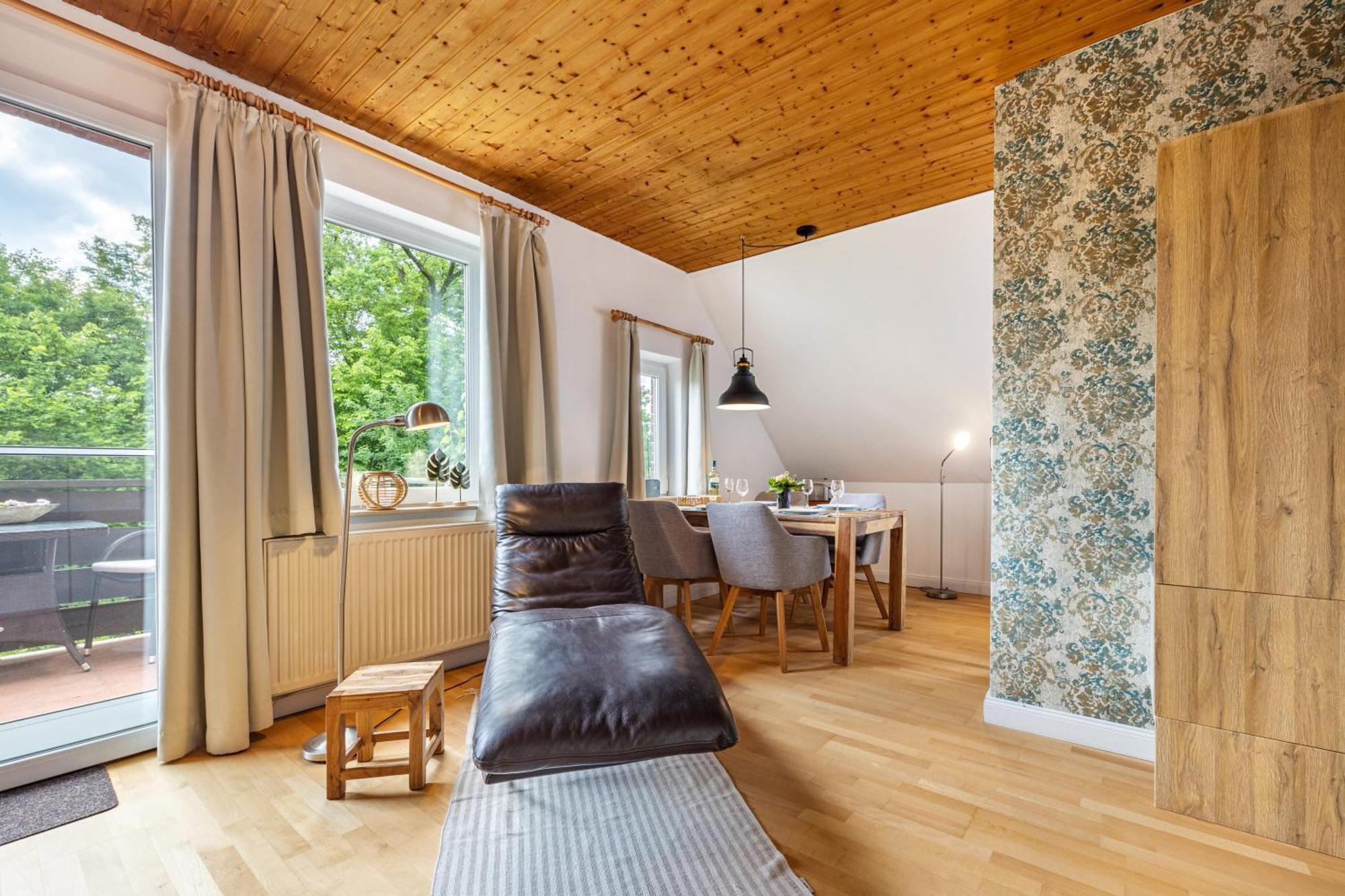 Ferienwohnung Abendsonne Bendestorf Kültér fotó