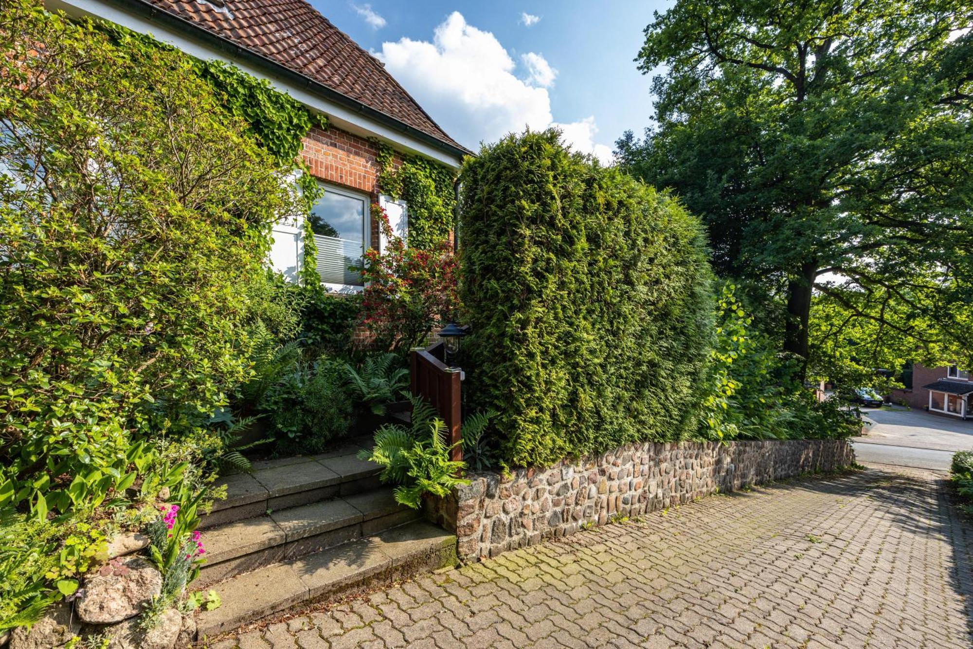 Ferienwohnung Abendsonne Bendestorf Kültér fotó