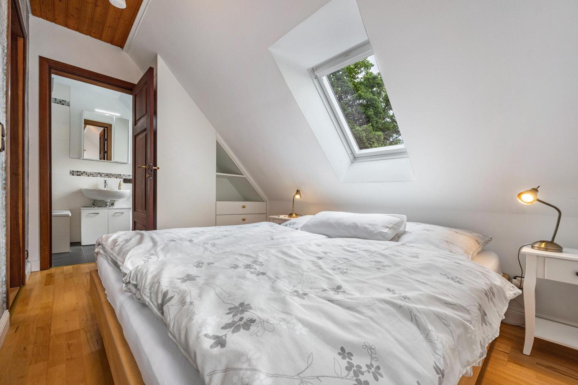 Ferienwohnung Abendsonne Bendestorf Kültér fotó