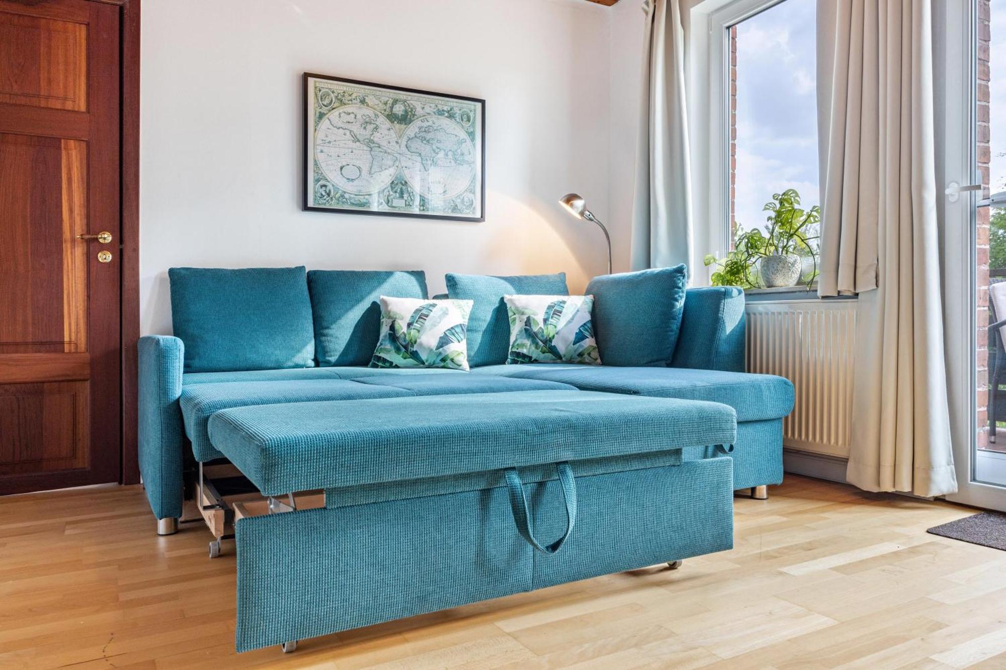Ferienwohnung Abendsonne Bendestorf Kültér fotó