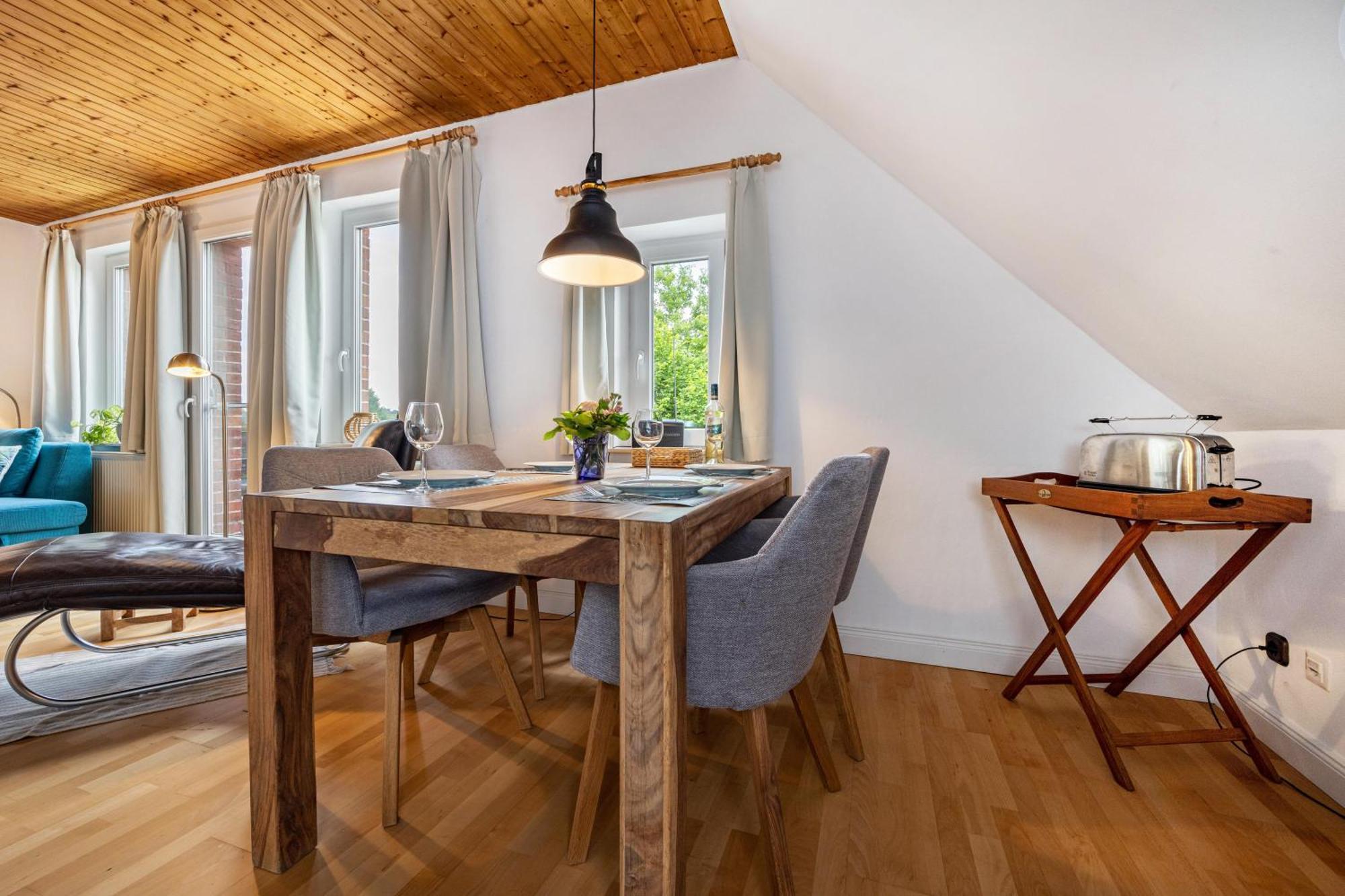 Ferienwohnung Abendsonne Bendestorf Kültér fotó
