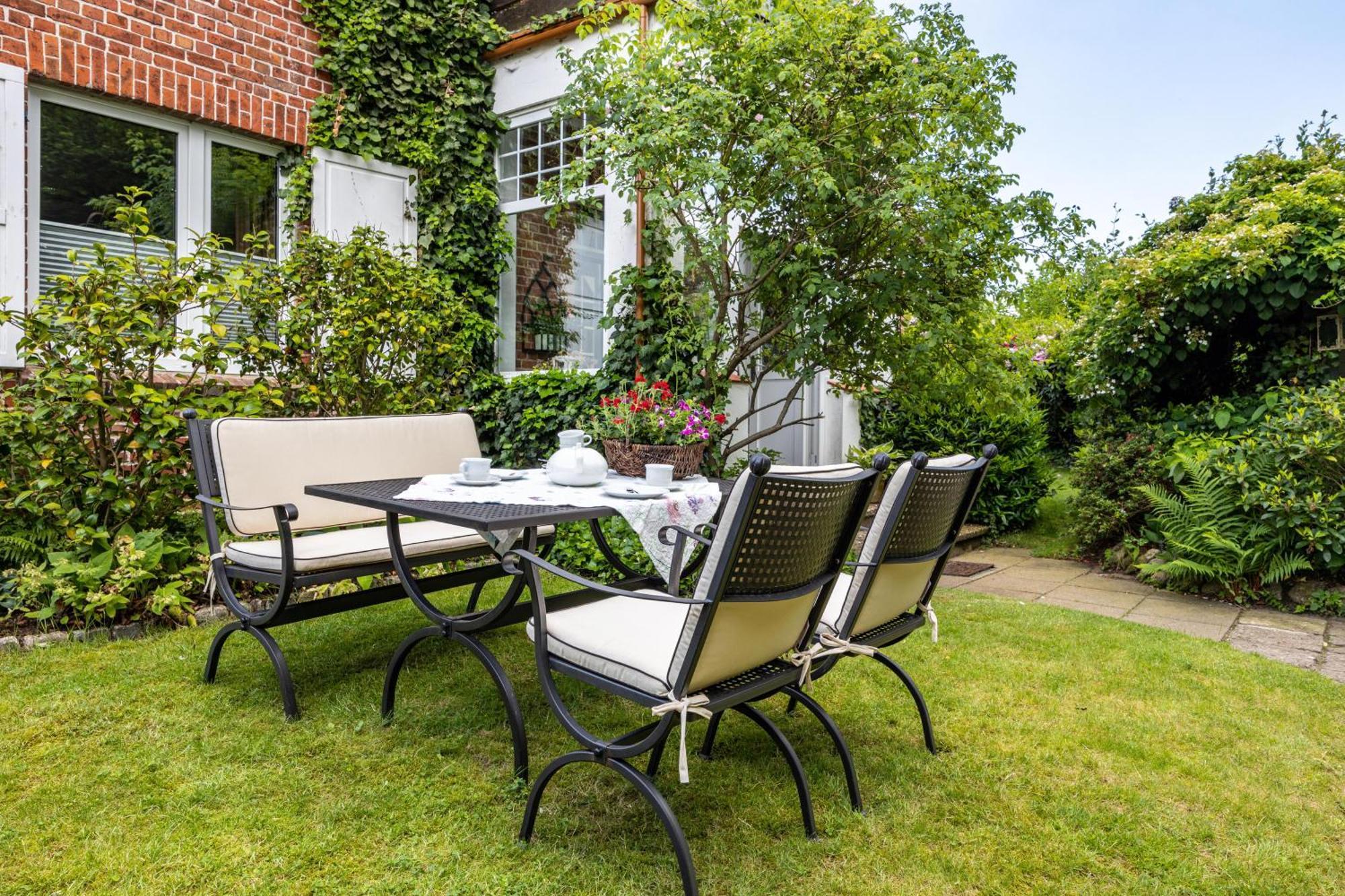 Ferienwohnung Abendsonne Bendestorf Kültér fotó