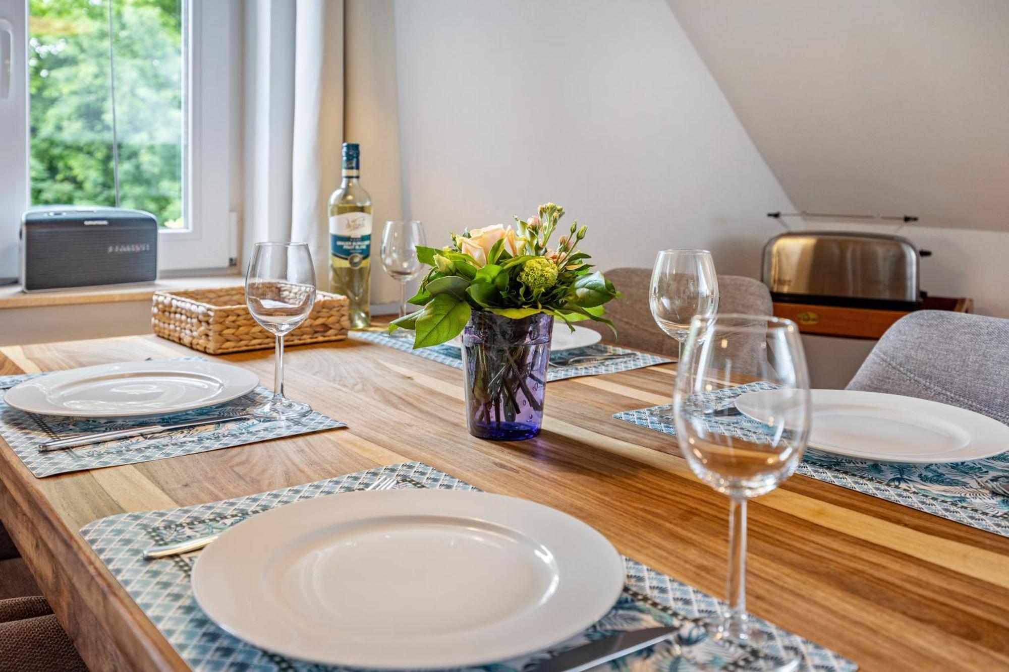Ferienwohnung Abendsonne Bendestorf Kültér fotó